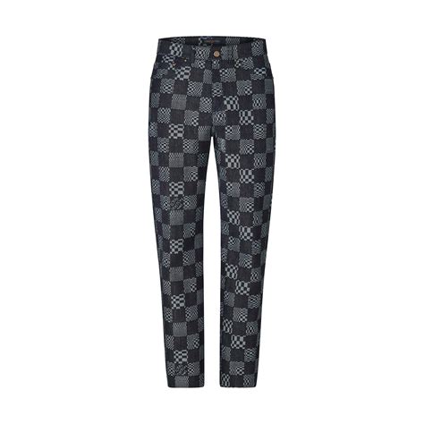 louis vuitton men's trousers